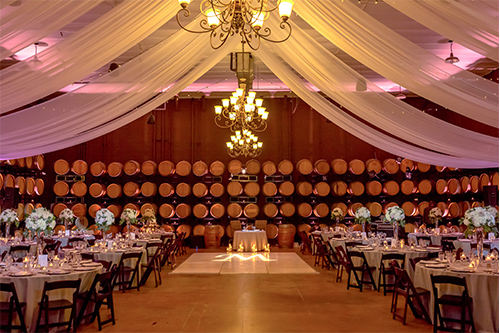 Dream Wedding Reception