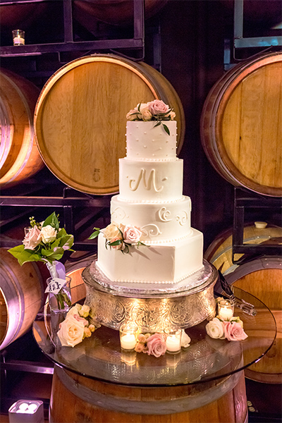 Wedding Cake Photography