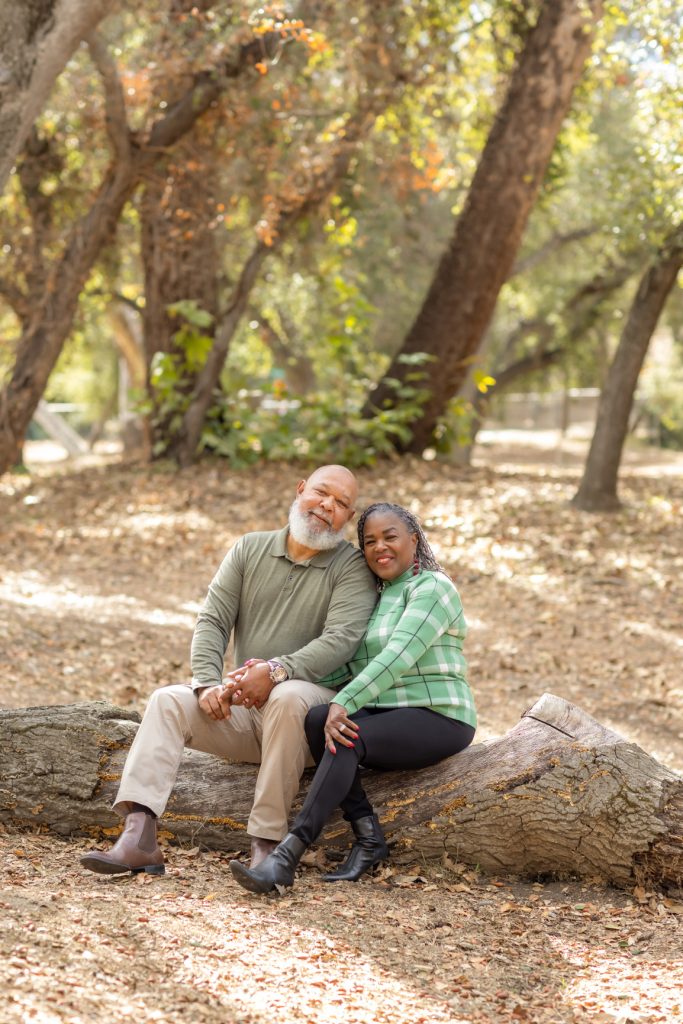 Family Photo Session - Fallbrook, CA - 2