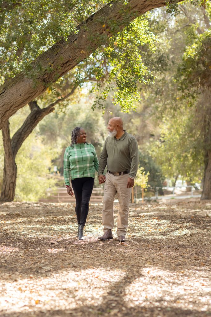 Family Photo Session - Fallbrook, CA - 3