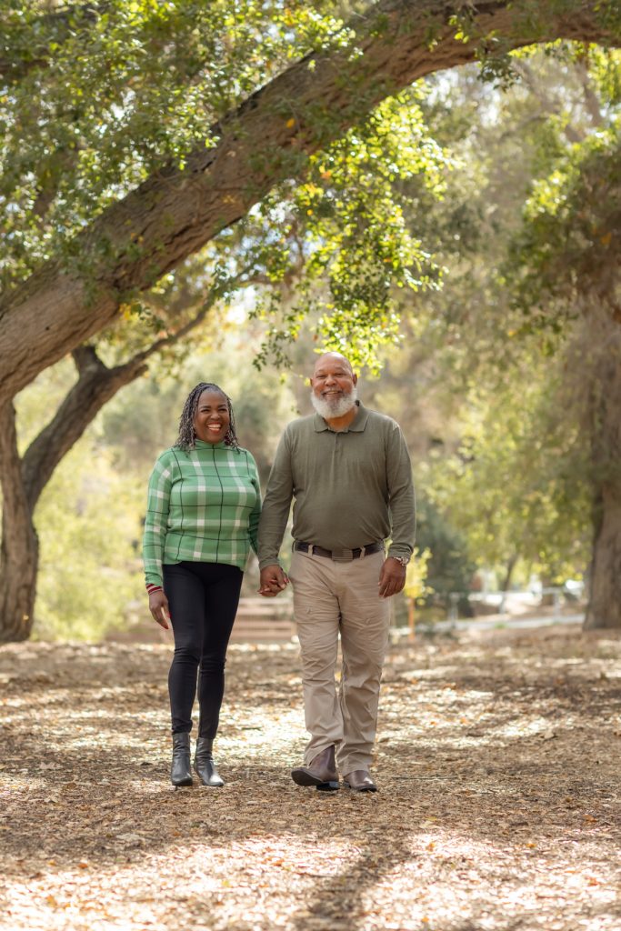 Family Photo Session - Fallbrook, CA - 1